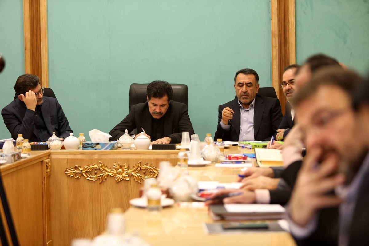 معاون اول رئیس جمهور