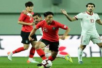 تساوی بدون گل ایران و کره جنوبی در نیمه نخست