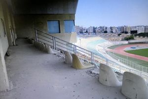 آخرین وضعیت مجموعه ورزشی خلیج فارس زیر ذر‌ه بین استانداری