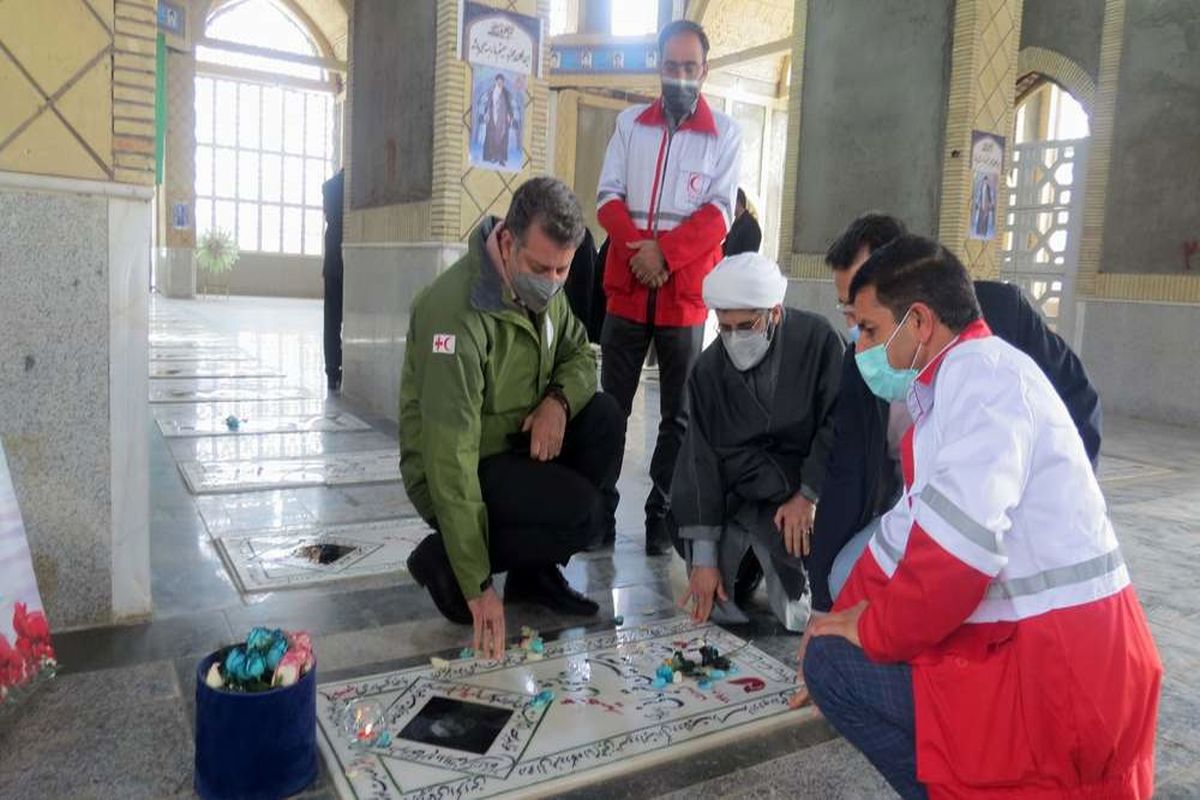 هلال احمر یزد  (3)