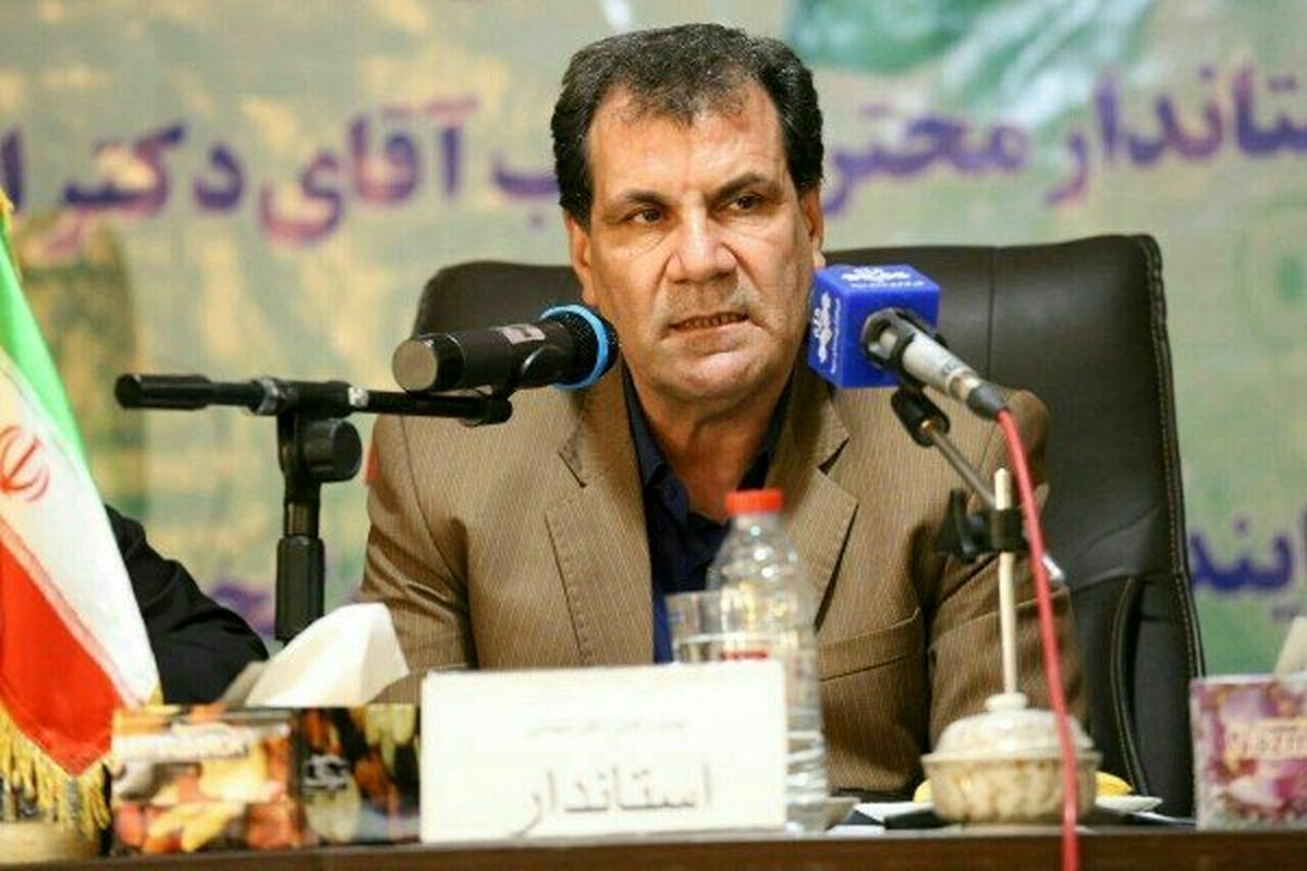 احمدی استاندار کهگیلویه و بویراحمد