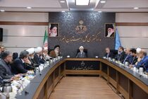 ۶۶۹ میلیارد تومان اعتبار برای تجهیز مراکز و مراجع قضایی استان البرز تخصیص پیدا کرد 