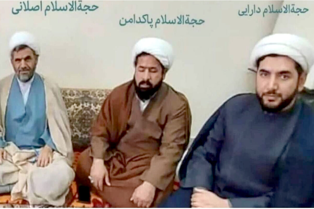 حادثه تروریستی حرم مطهر رضوی
