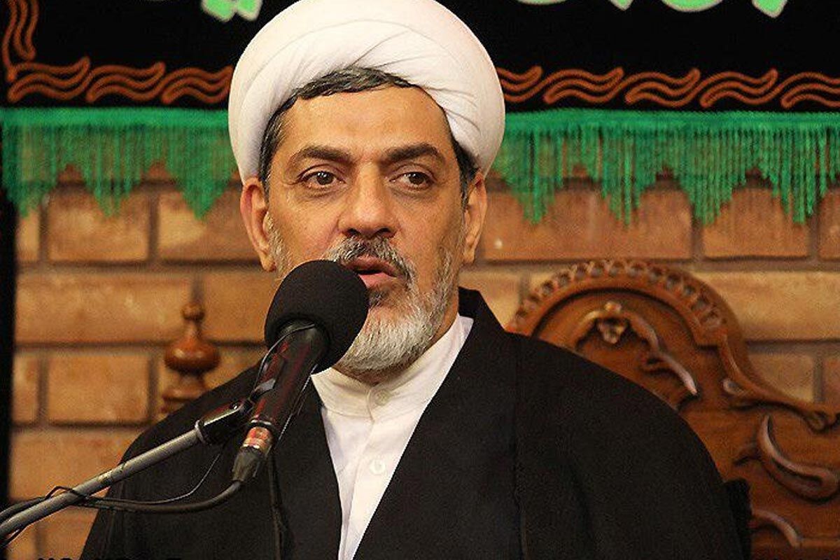 حجت الاسلام والمسلمین ناصر رفیعی