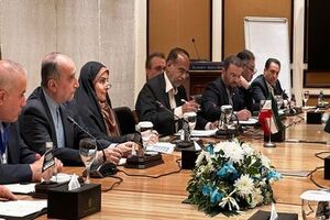  ایران و پاکستان توافق ریلی کردند