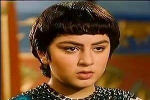 عمرا اگه بازیگر نوجوانی نقش یوسف پیامبر را ببینی بشناسی / حسین جعفری کی این همه کچل شد؟