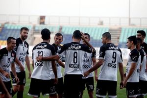 لیست برانکو برای دیدار با فولاد رونمایی شد