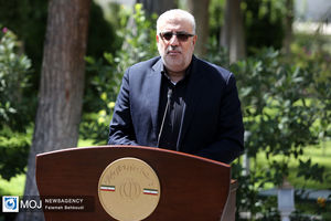 Rise in Iran's daily oil production