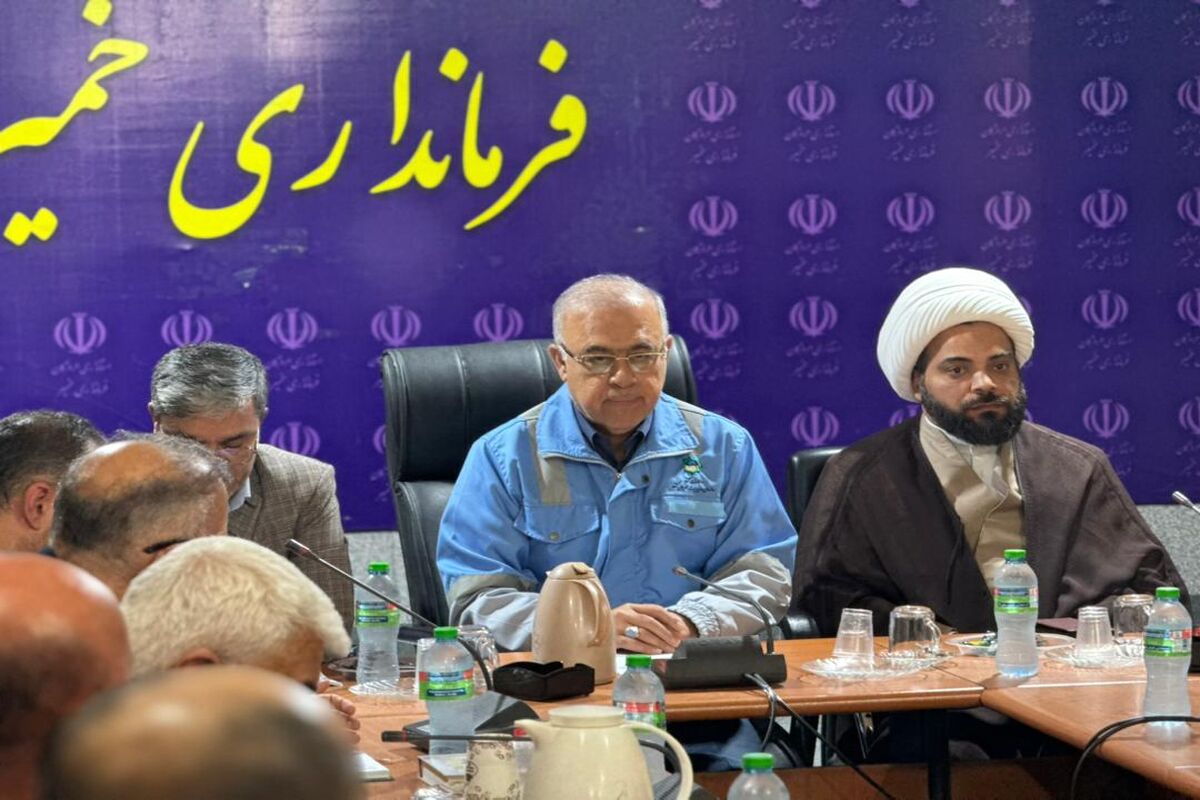 استاندار هرمزگان 