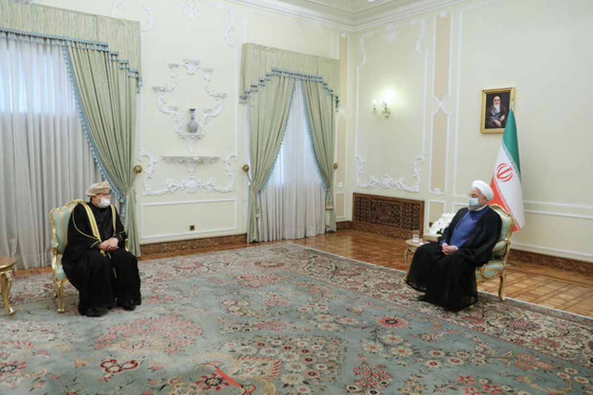 روحانی