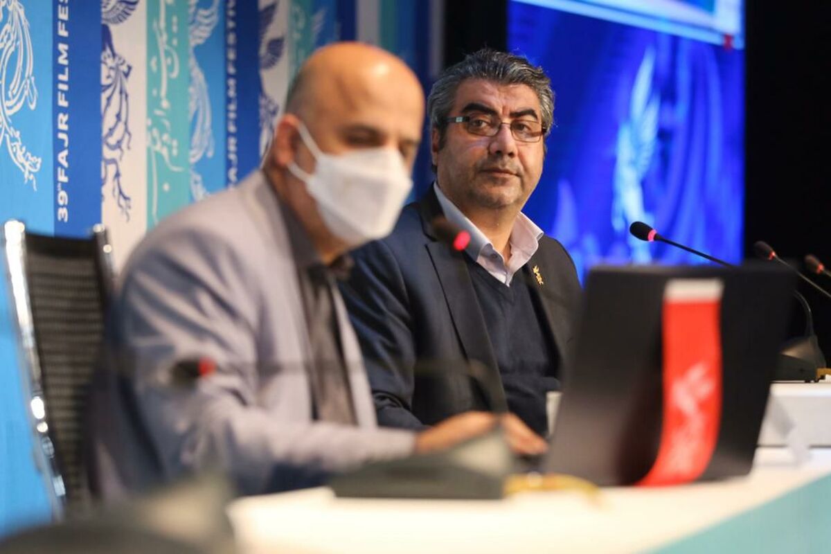 2نشست خبری دوم دبیر جشنواره فجر