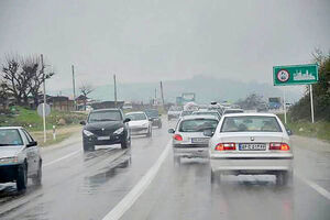 استقرار 420 نفر نیروی راهداری در محورهای مواصلاتی اردبیل