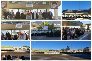 امنیت داخلی کشور مدیون مجاهدت های آشکار و پنهان نیروی انتظامی است