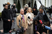 رویترز از اعزام ویتکاف و کلاگ برای مذاکرات صلح اوکراین به استانبول خبر داد