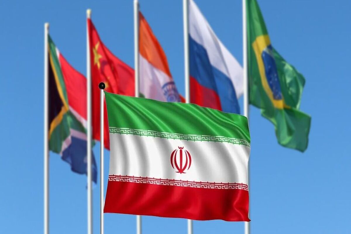بریکس ایران