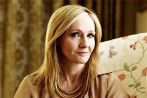 «رولینگ» در میان برندگان جوایز کتاب بریتانیا