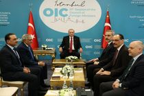 وزیر خارجه و فرمانده ارتش پاکستان با اردوغان دیدار کردند