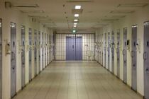 دیدار مدیر کل زندان ها و مدیرعامل ستاد دیه یزد با مددجویان زندان مرکزی یزد