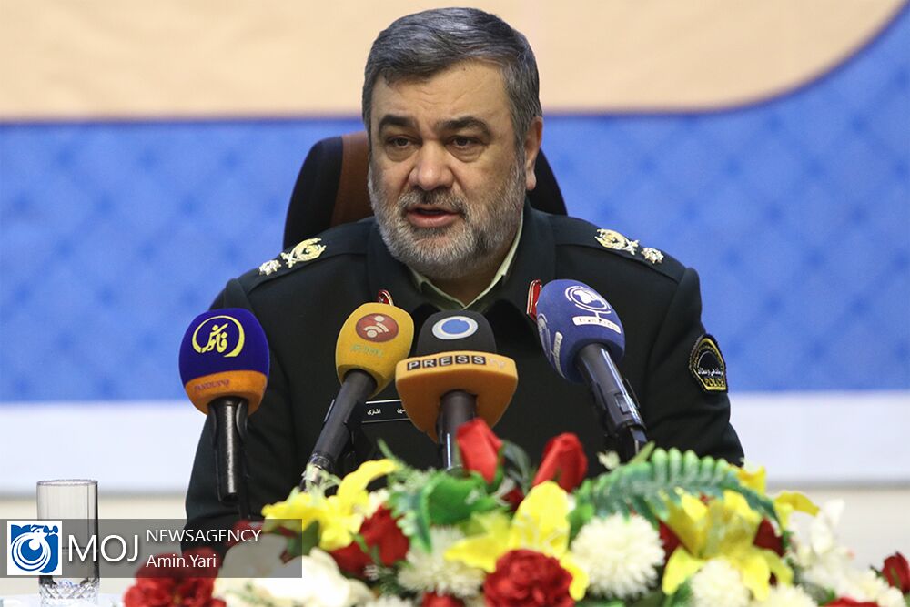 پیام تبریک فرمانده نیروی انتظامی جمهوری اسلامی به مناسبت روز پرستار