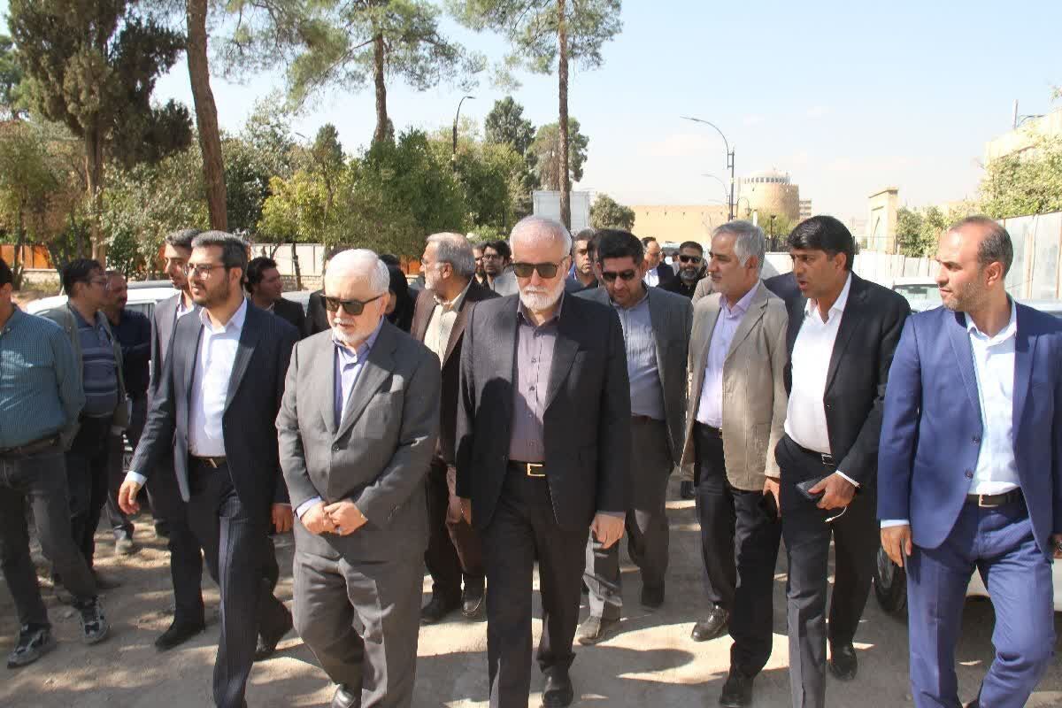 شهرداری شیراز