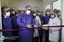 راه اندازی خط تولید تمام اتوماتیک ماسک سه لایه