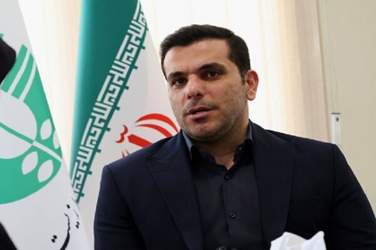 علی عبدی زاده، مدیرعامل صندوق ملی محیط زیست