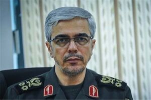 سردار باقری وارد کرمانشاه شد