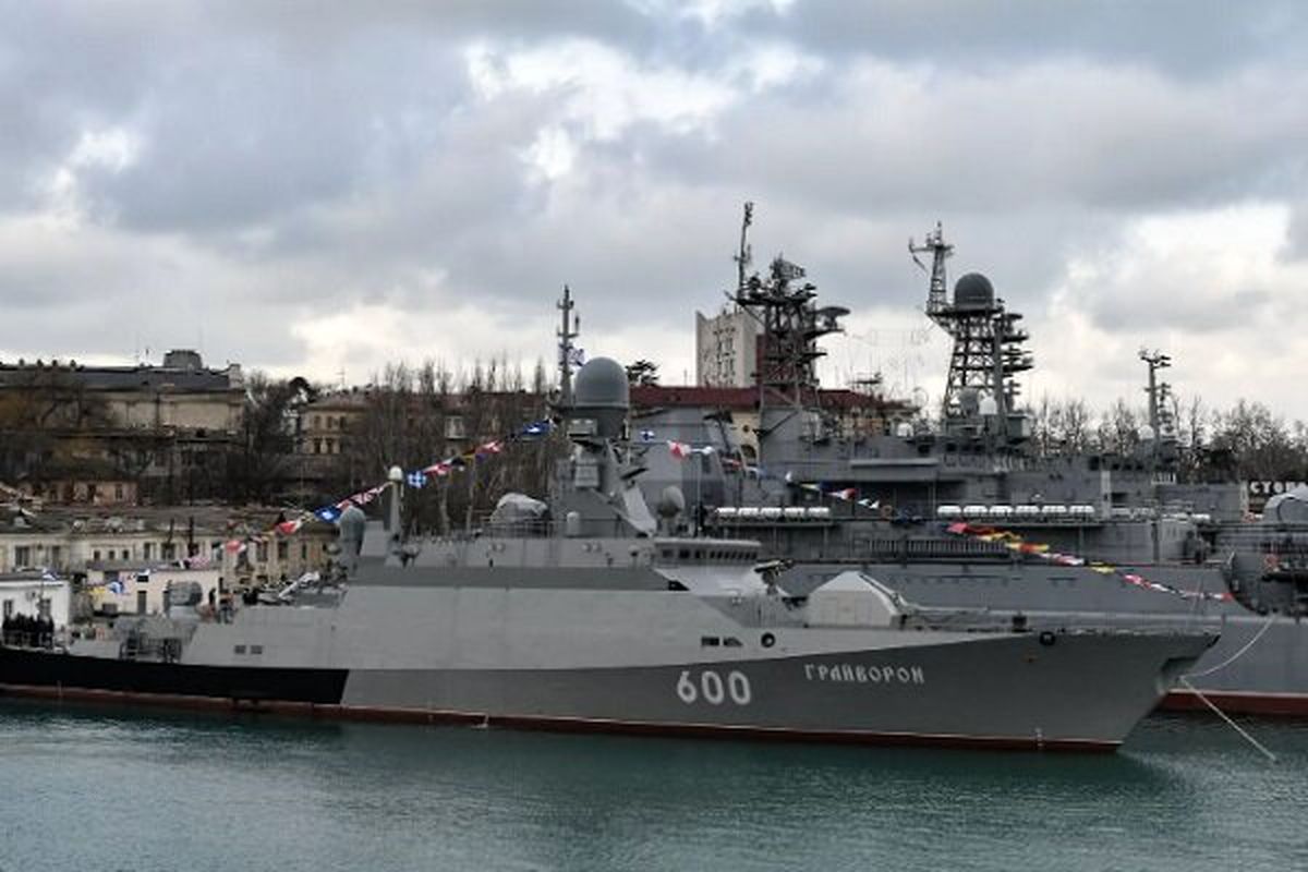 رزمایش چین و روسیه