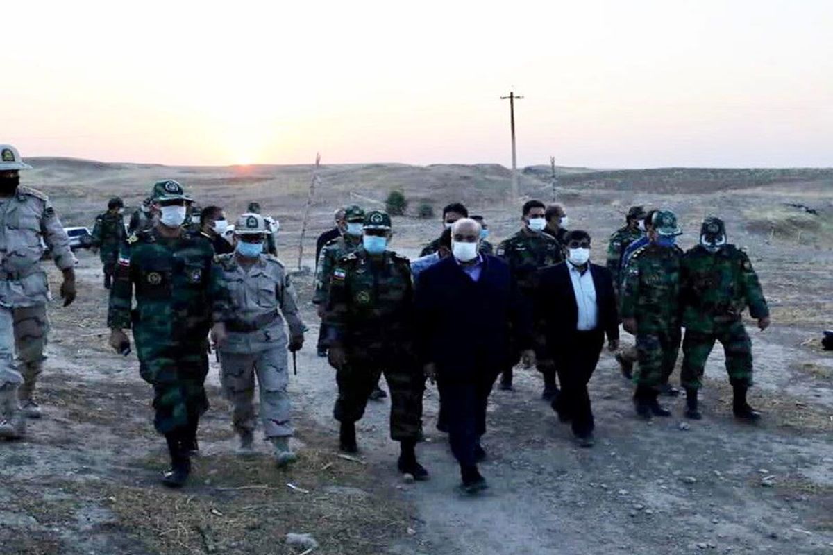 استاندار کرمانشاه