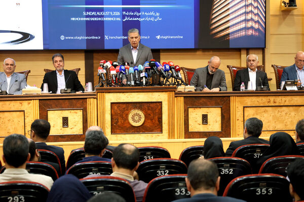 تأکید بر نقش‌آفرینی خبرنگاران در شکل‌گیری اعتماد برای فردای اقتصاد/مراودات تجاری با وجود آسیب‌های زیرساختی ناشی از جنگ انجام می‌شود
