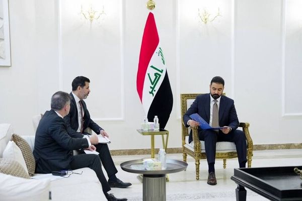 اتحادیه اروپا از دولت جدید عراق اعلام حمایت کرد