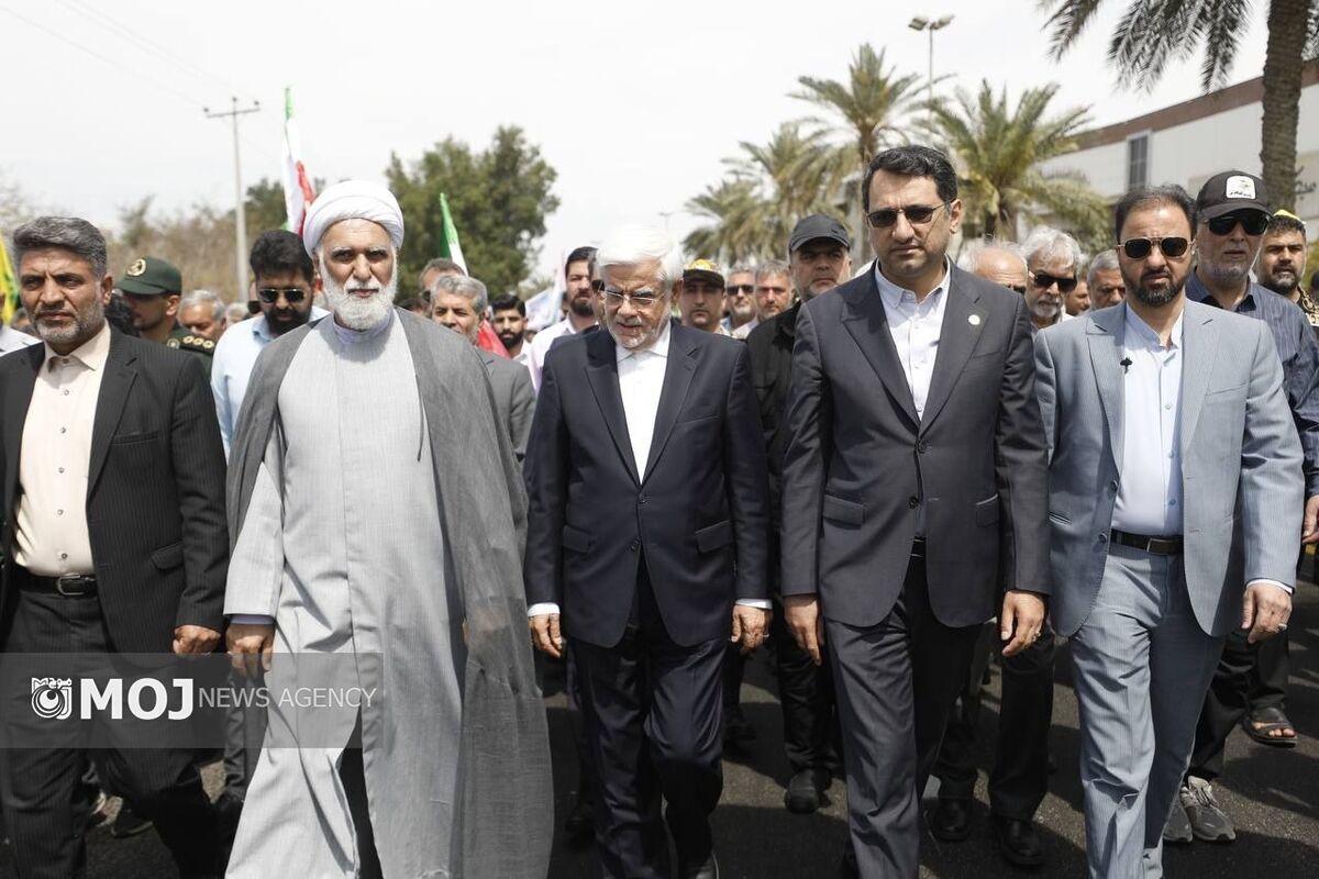 معاون اول رئیس جمهور