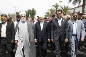 راه آزادی قدس همان راهی است که انقلاب اسلامی ایران از ابتدا آن را مطرح کرد