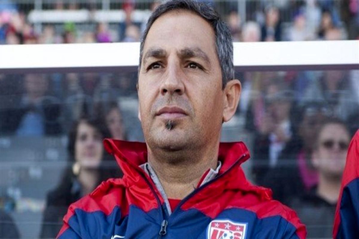 اصفهان- مربی تیم ذوب آهن