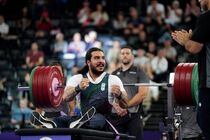 کاروان پاراوزنه‌برداری ایران به ۱۱ مدال مسابقات آزاد الجزایر رسید