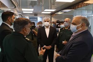 خدمات ارزنده و کمک رسانی سپاه در بحرانها قابل تقدیر است