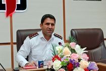 امدادرسانی به 17 خانواده در بارندگی اخیر شهر ایلام