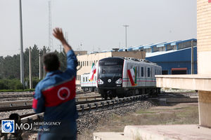 توضیحات مدیر عامل شرکت واگن‌سازی تهران درباره قطار ملی + فیلم