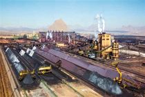 ثبت بالاترین رکوردهای تولید روزانه و ماهانه در تاریخ فولاد مبارکه