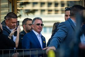 ویتکاف و آنتون برای پنجمین دور مذاکرات با ایران به ایتالیا سفر خواهند کرد