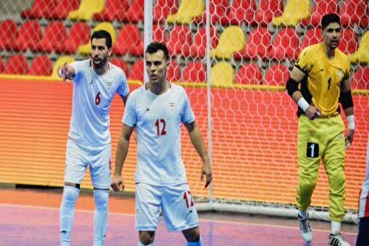 تیم ملی فوتسال ایران