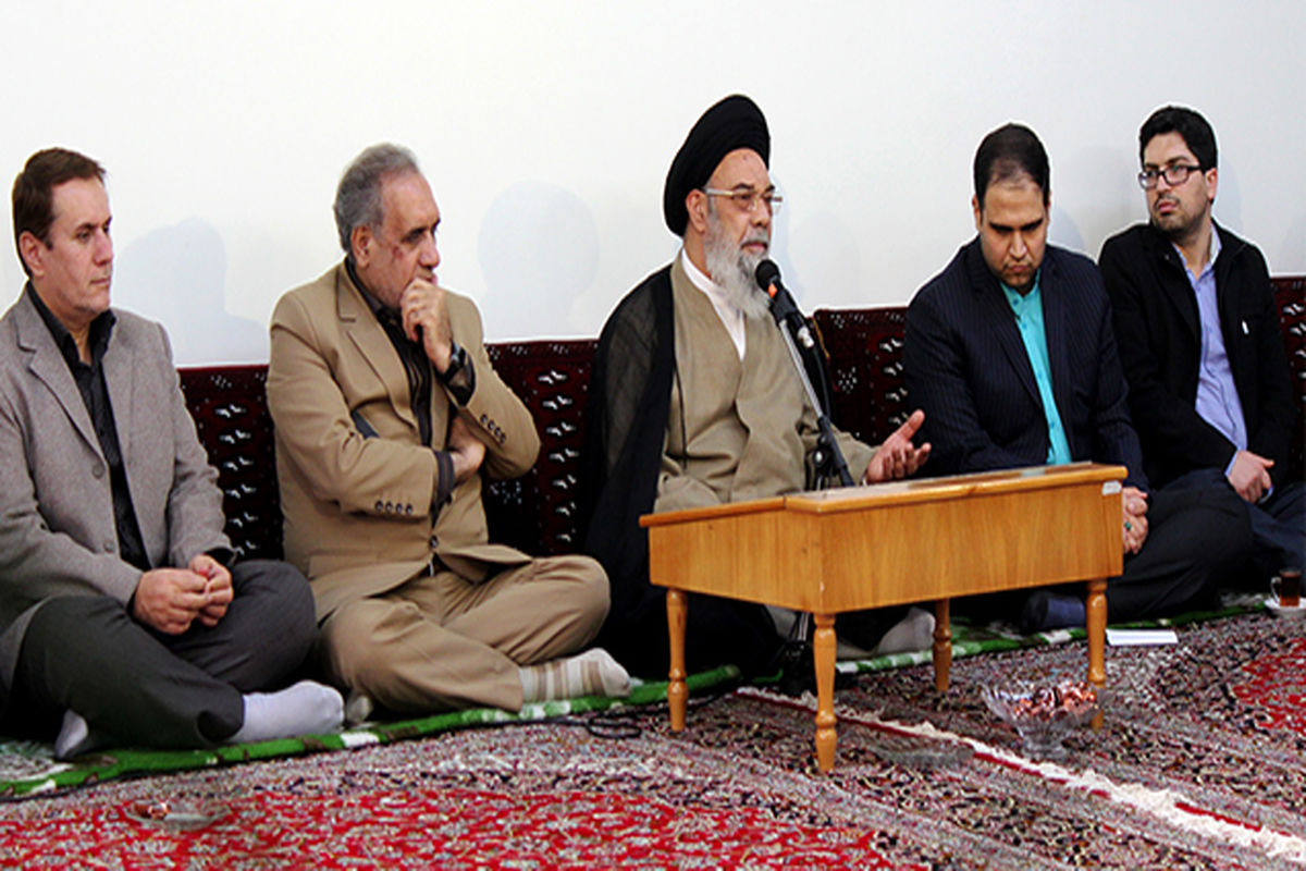 اصفهان- امام جمعه