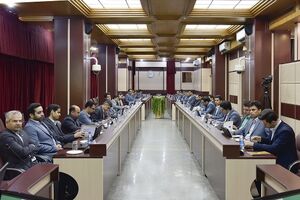 اولین سمینار تخصصی حقوقی و پیگیری وصول مطالبات بانک قرض الحسنه مهر ایران برگزار شد