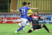 نتیجه بازی فوتبال استقلال و صنعت نفت/ استقلال با پیروزی به دربی رسید