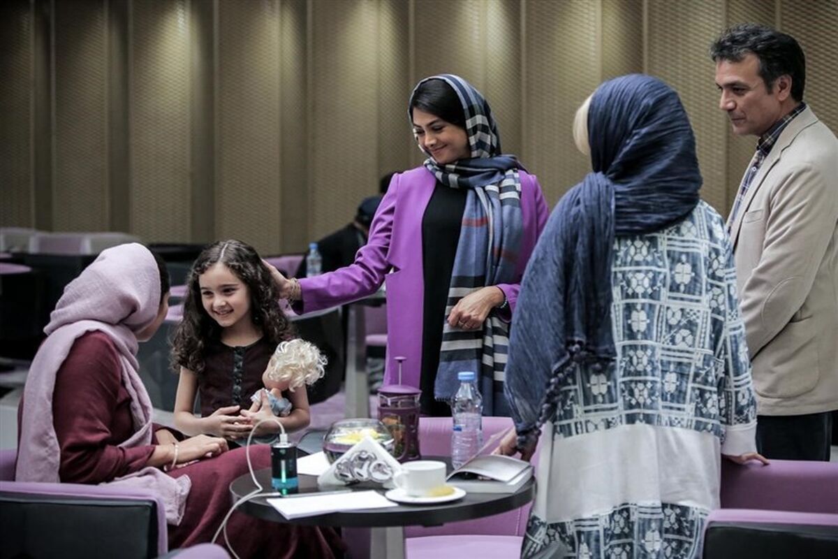 فیلم سینمایی «لابی»