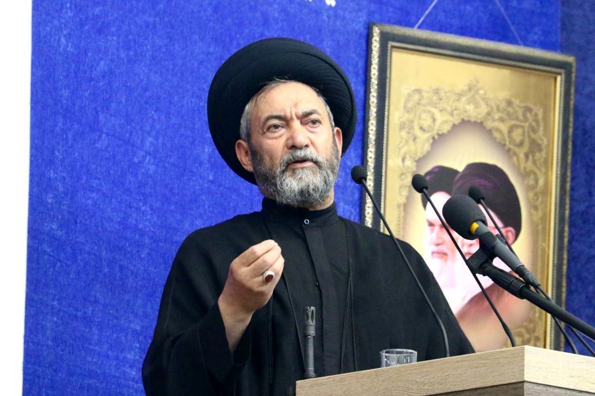 امام جمعه ارابیل