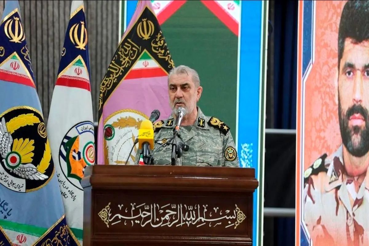 امیر سرتیپ قربانی، فرمانده قرارگاه راهیان نور ارتش