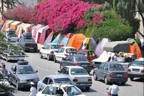 کاهش 99درصدی اقامت مسافران در چهارمحال و بختیاری 