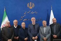 وجود افراد موفق به برکت خیرین مدرسه‌ساز است