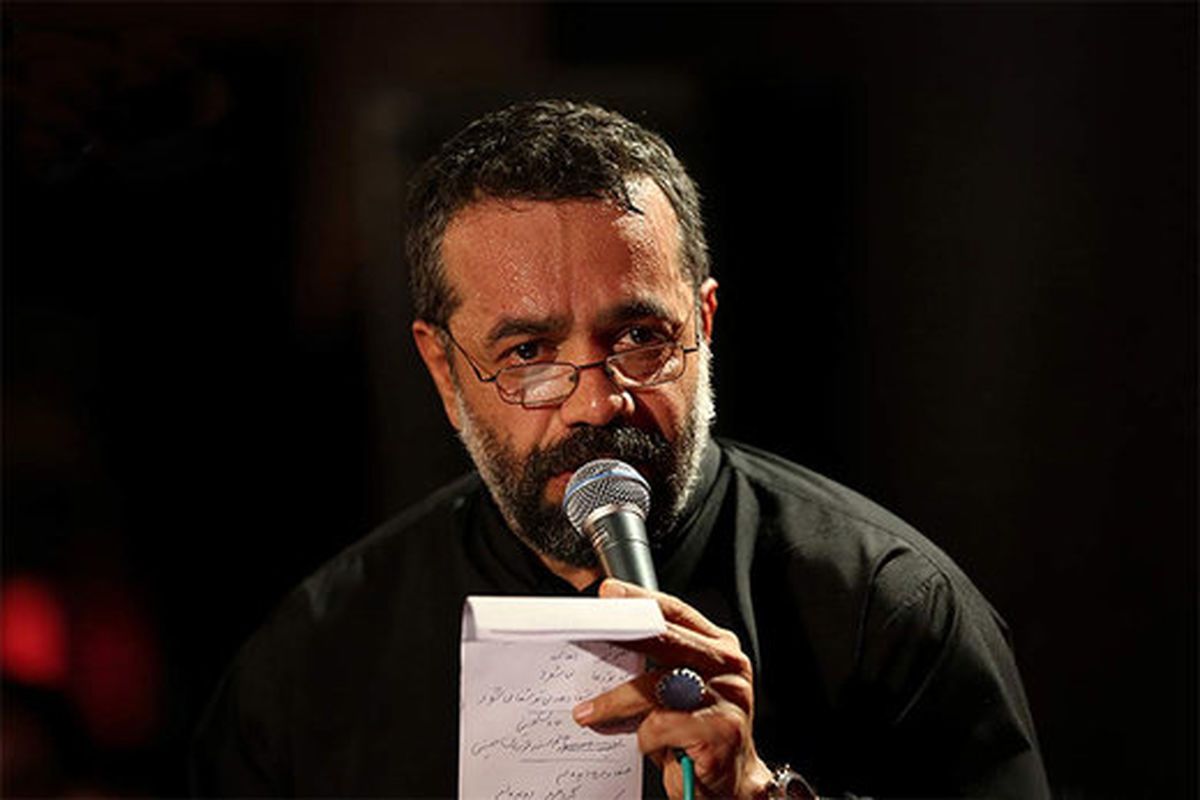 محمود+کریمی